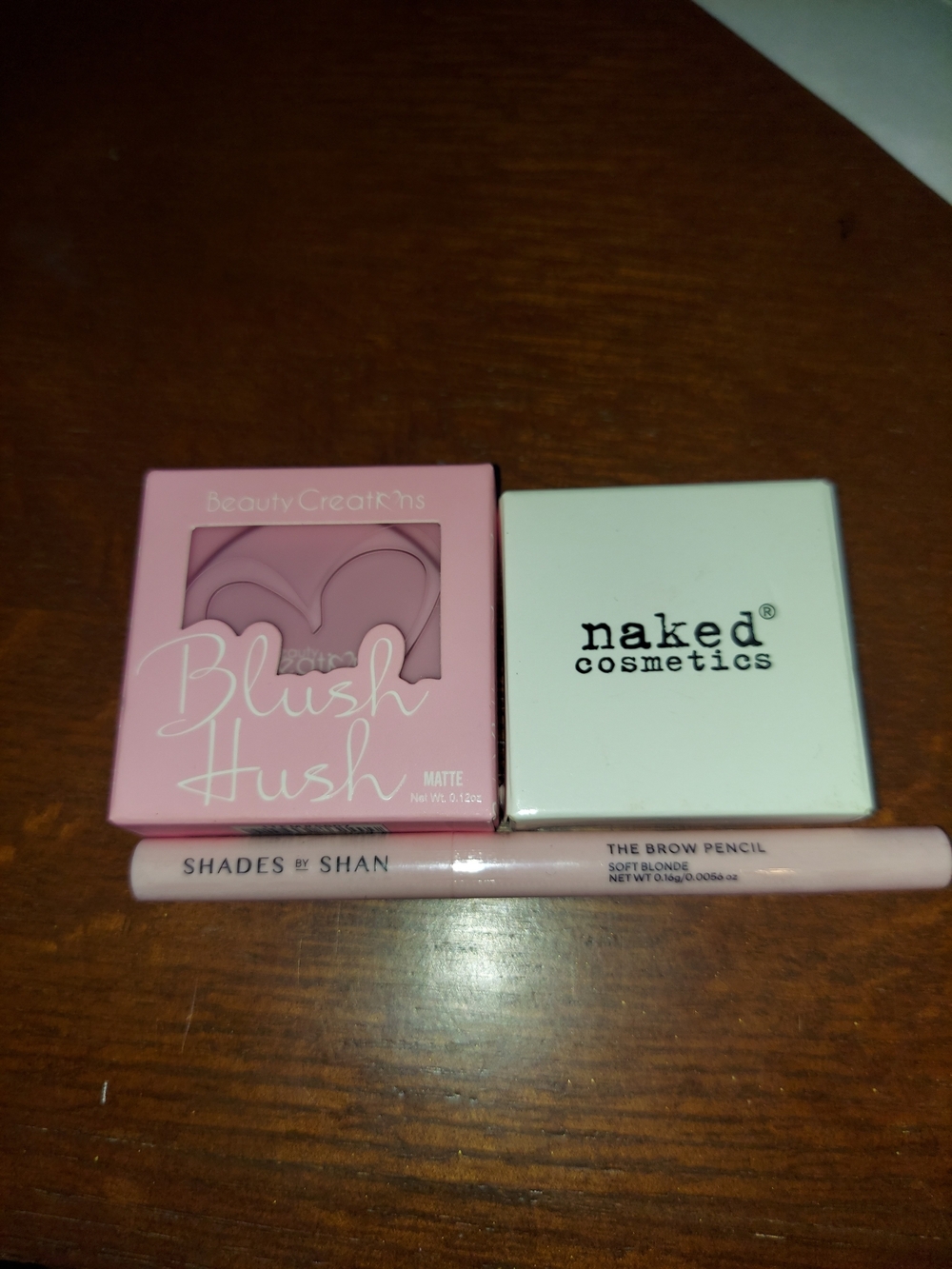 Naked Cosmetics Beauty Creations Shades Of Shan